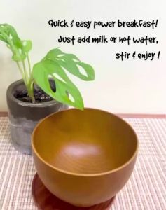 Natures Superfoods Organic Breakfast Cereals: Muesli Porridge 320g - Low Sugar l Gluten Free l No Cooking Required