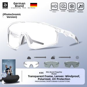 Windproof Fit-over Cycling Glasses Day & Night Use