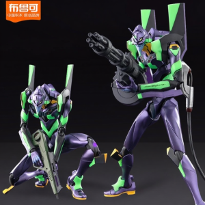 BLOKEES | EVA Unit-01 Buildable Model