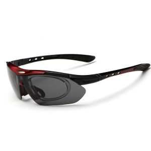 New Sunglasses Sports Men And Women Cycling Glasses Outdoor Bicycle Card Myopia Sunglasses Trend XSY0089