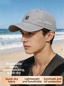 JIFANPAUL | Quick Drying Sun Protection Baseball Hat