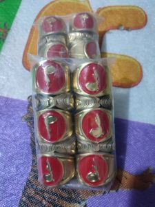 ring kacu seng pramuka isi 10 pcs