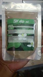 Mặt Nạ Diếp Cá Sấy Lạnh Túi 100G Chăm Sóc Da
