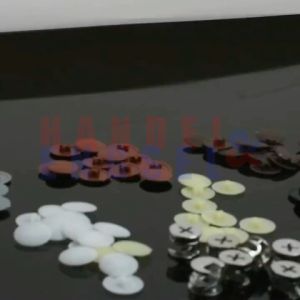 Penutup Sekrup Tutup Sekrup Skrup Plastik Dop Screw Cap Cover Plastik Sekrup Model Plus