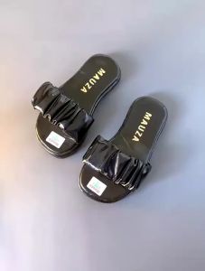 SANDAL SELOP KERUT ANAK SIZE 21-35 RINGAN BRAND MAUZA