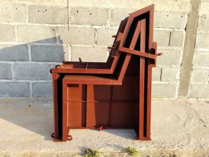 โต๊ะสนาม โต๊ะโมเดิร์น แม่พิมพ์เก้าอี้ แม่พิมพ์โต๊ะโมเดิร์น ปูนเปลือย และเก้าอี้มีพนักพิง แบบหล่อม้านั่งโมเดิร์น