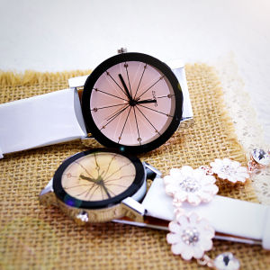 Đồng Hồ Đôi Phong Cách Hàn Quốc Nam Nữ Thời Trang Đa Giác Độc Đáo Siêu Đẹp