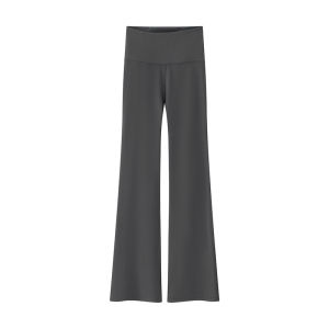 JOLLY BEAN | Girls Fleece-Lined Yoga Flare Pants