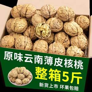 Easy-to-Crack Maternity Walnuts 5kg