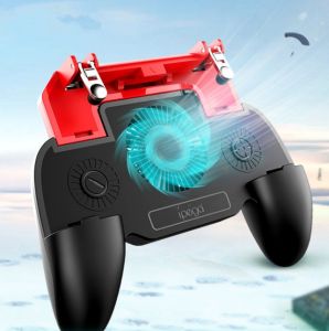 IPEGA PG-9123 Gamepad Joystick Controller with Cooling Fan For IOS /Android Phone