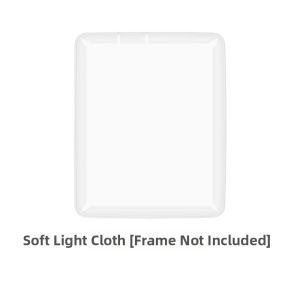 AMBITFUL | Photography Soft Light Board Stainless Steel Frame