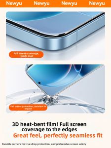 Newyu | Top AR Full-Screen Protection Phone Membrane For Redmi K series