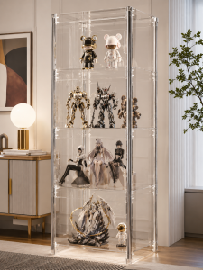 YINGGANG | Stainless Toy Storage Shelf