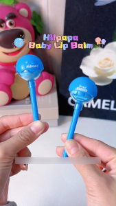 Hi!papa Moisturizing Baby Lip Balm Soothe dryness Made with Honey Safe 3.5g