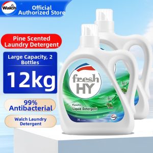 Walch | Antibacterial Anti-Mite Long-Lasting Fragrance Stain Removal Concentrated Laundry Detergent