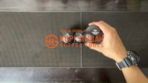 WDT Needle Coffee Distribution Tools Jarum Perata Alat Meratakan Distribusi Bubuk Kopi Espresso