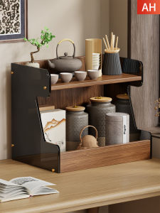 evesigar | Elegant Luxury Table Organizer Cup Storage