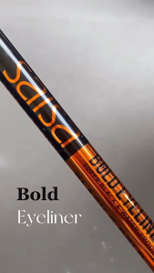 SALSA Bold Eyeliner | 2in1 Hyperlash Waterproof Mascara Eye Liner