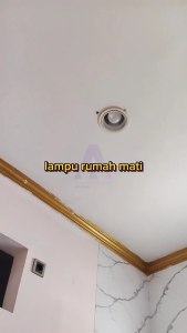 Teknobi Camera CCTV Lampu Bohlam Panorama Kamera Bulb Panorama Wifi Auto tracking