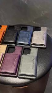 Magnetic Multifunctional Phone Case For Samsung S26 Ultra S25 Ultra S26 S25 S24 Plus S26 Plus S24 FE Card Holder Capinha Capa