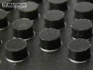 Mặt vợt bóng bàn gai dài siêu dị tấn công dễ dàng Barna Original Legend Long