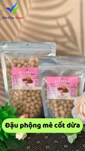 Đậu phộng mè cốt dừa - ViettinFood