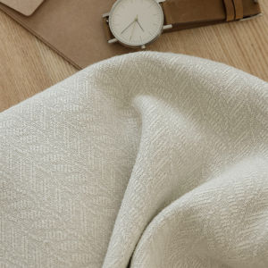 Z.&XUAN | Sun Blocking Simple Modern Curtains Chennile Thickened