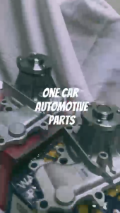 Pam Air / Water Pump Toyota Hilux REVO 2.4 /2.8 GUN125 / GUN126 (GMB /AISIN /NPW)