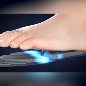 Shoe Insole Protector - Patented JFT Insoles Foot Cushion Support Pads Pain Relief Stress Decompression Sports Orthopedic for Men Women | Dainty