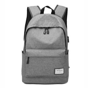Mens Large Capacity Business Travel Backpack Fashionable Computer Bag for Junior And High School Students University Students