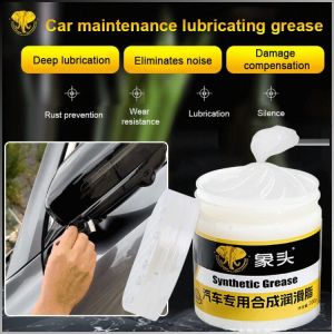 Long-lasting Grease Scientific Formulation Lubricants Durable Antioxidant Reduction of Rattling