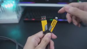 TAIDU สายชาร์จ 4 in 1 หัวชาร์จ ชุดชาร์จ หัวชาร์จเร็ว 120W PD หัวชาร์จ+สายชาร์จ QC 3.0 Quick charging 2PD + 2USB เหมาะสำหรับ i&p/Android