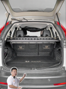 Expandable Trunk Organizer