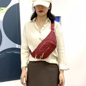 กระเป๋าคาดอก ลําลอง น้ําหนักเบา กันน้ํา สําหรับผู้หญิง - ราคาและขนาดที่เหมาะสมสำหรับผู้หญิง