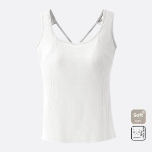 MsPai | Plus Size Attractive Back Padded One-Piece Vest