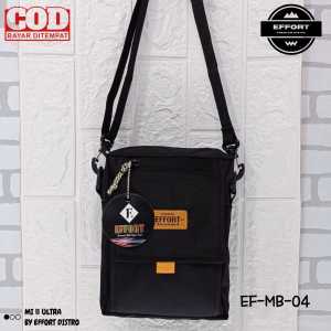 Effort Tas Selempang Mini Pria Wanita Distro Efmb04