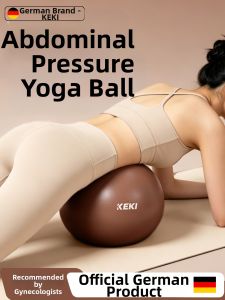 Pelvic Floor & Sagging Belly Recovery Abdominal Exercise Ball