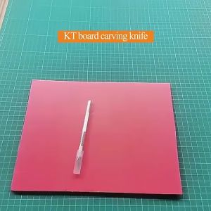 Pisau Ukir Seni 5 isi Cutter Hobby Crafting Art Knife Metal Handle Blade Pisau Bonsai Sayat Ukir Pen Cutter Set Mata dan Gagang Art Knife ptt