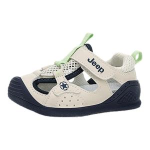 Jeep | Breathable Soft Bottom Learning to Walk Sandals