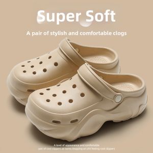 Molly | Non-slip and Anti-odor Shoes with Arch Support 3-hole Clog