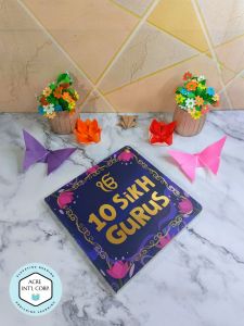 10 Sikh Gurus Illustrated Stories of the Ten Sikh Gurus