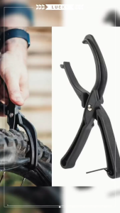 Bike Tire Lever Bead Tool for Install Bicycle Tires Removal Clamp Bike Repair Tools