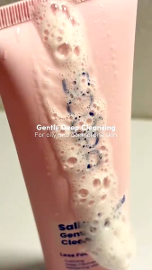 SCORA D-Panthenol Gentle Low pH Cleanser || Salicylic Acid Gentle Low pH || Sabun Cuci Muka 100ml