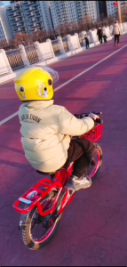 4-15 Y Half Face Cartoon Helmet for Girls & boys Helmet Motorcycle Children Security Topi Keledar 儿童头盔