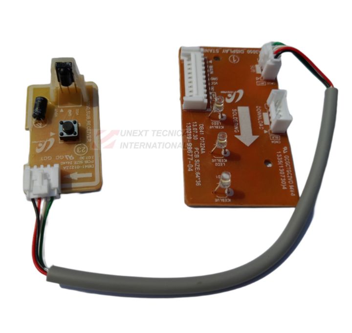 Sensor AC Samsung Triangle/Segitiga Set Kontrol Display LED AR05HCFSTWKN AR07HCFSTWKN AR09HCFSTWKN