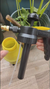 Trụ bơm bình phun Dudaco 2L nắp bình phun tưới cây 2L chính hãng Dudaco (kèm vòi và k kèm vòi phun)