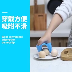 Sarung Tangan silikon anti Panas beli 1 gratis 4