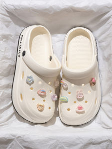 ADDTHIS | Anti-slip Thick Bottom Beach Sandals 1