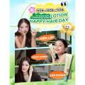 Lotion Kiềm Dầu Happy Hair Day 100ml Giúp Tóc Bồng Bềnh,  Dành Cho Tóc Bết Dầu hết dầu trong 24h dành cho tóc bết dầu.. 