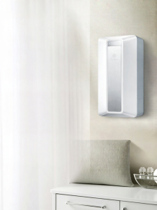 Home Bedroom Wall-mounted Fresh Air Purifier